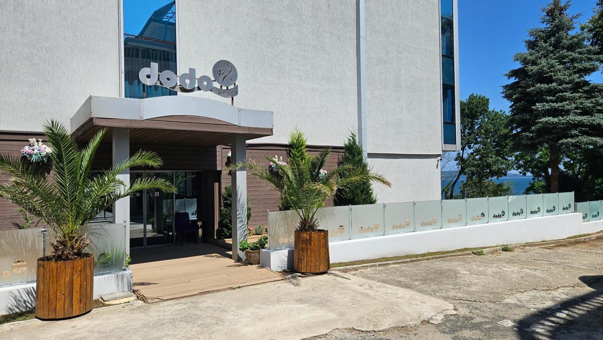 Dodo Beach Hotel (Adults Only) Kiten  Exterior foto