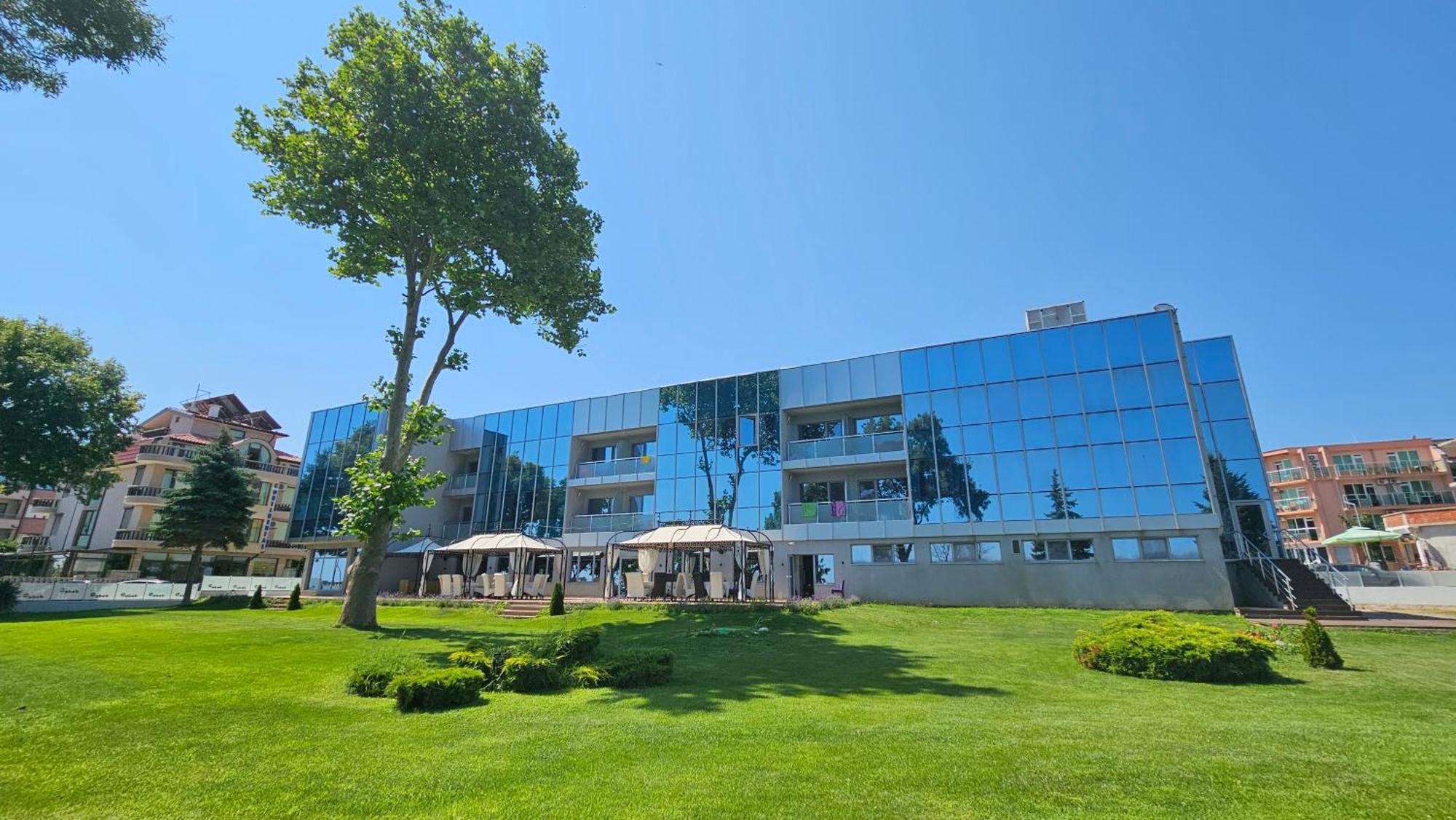 Dodo Beach Hotel (Adults Only) Kiten  Exterior foto