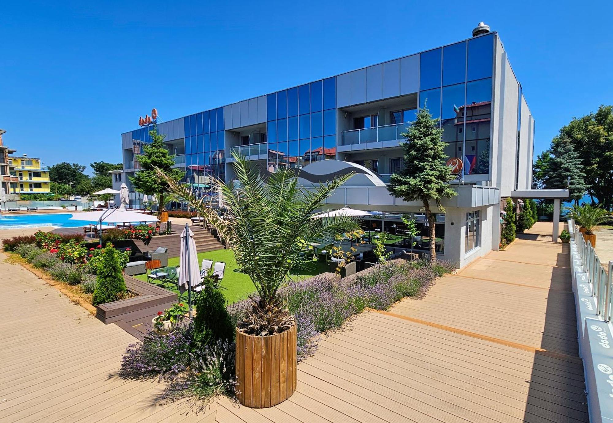 Dodo Beach Hotel (Adults Only) Kiten  Exterior foto